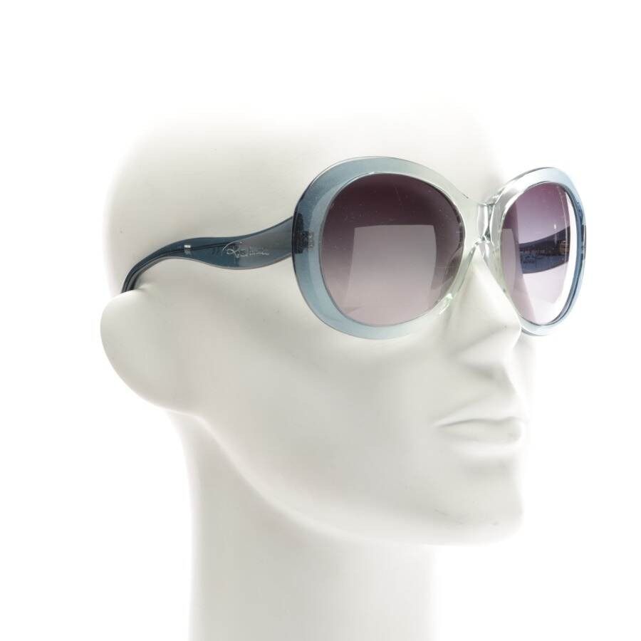 Image 2 of 734S Sunglasses Blue in color Blue | Vite EnVogue