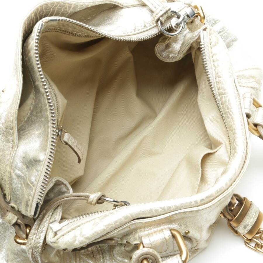 Bild 5 von Handtasche Weiß in Farbe Weiß | Vite EnVogue