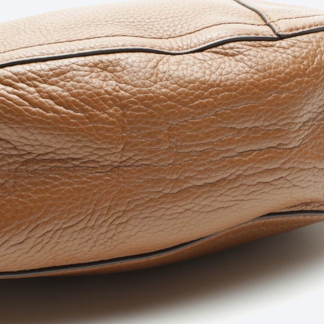 Image 4 of Shoulder Bag Cognac in color Brown | Vite EnVogue