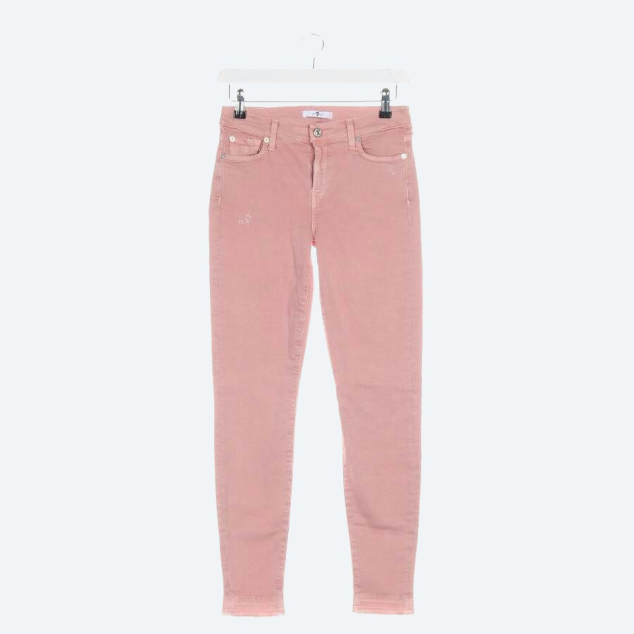 Bild 1 von Jeans Slim Fit W28 Rosa in Farbe Rosa | Vite EnVogue