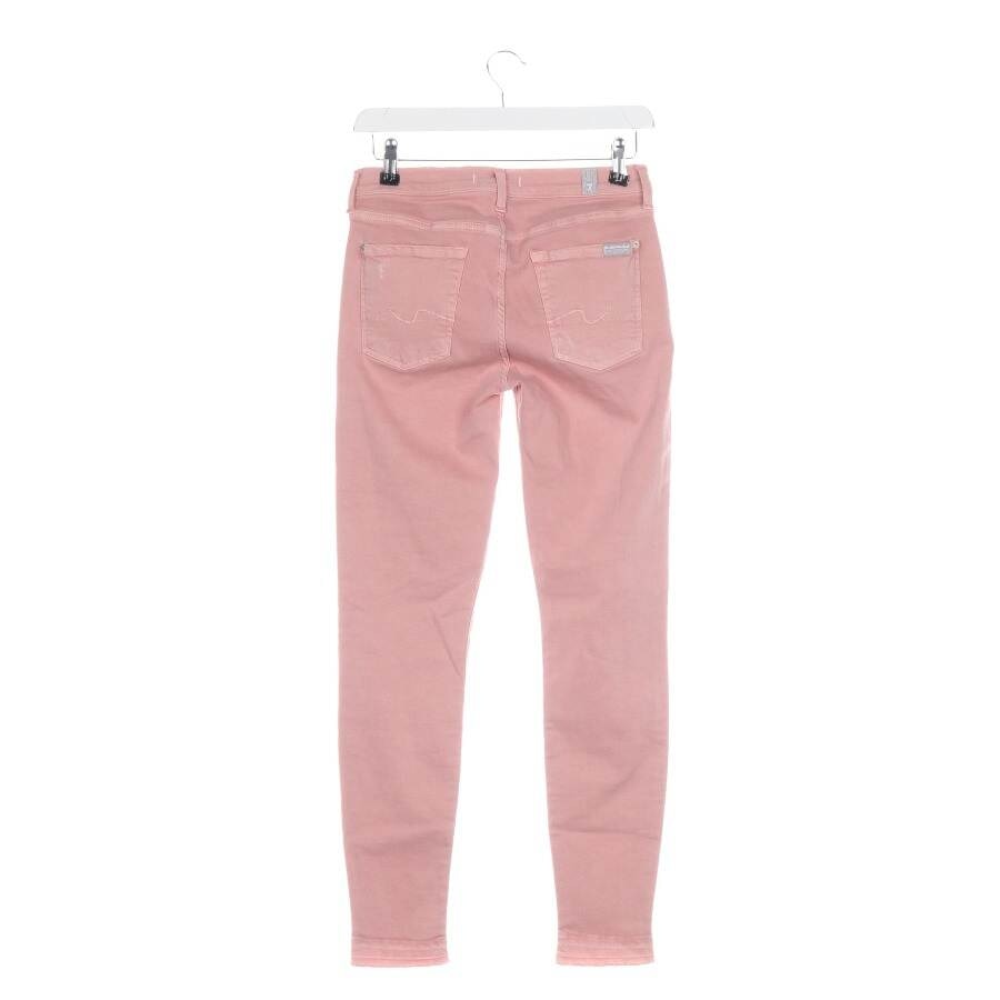 Bild 2 von Jeans Slim Fit W28 Rosa in Farbe Rosa | Vite EnVogue