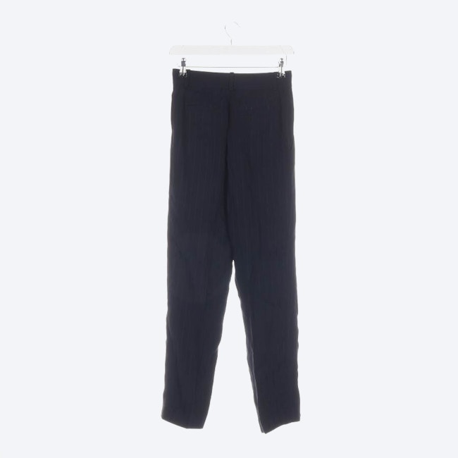 Image 2 of Trousers 32 Blue in color Blue | Vite EnVogue