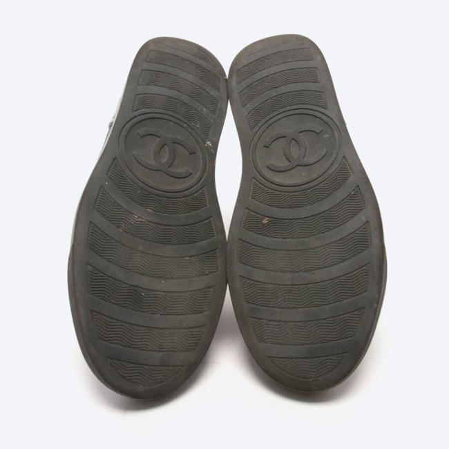 Image 4 of High-Top Sneakers EUR 37.5 Dark Gray in color Gray | Vite EnVogue