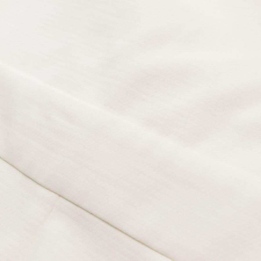 Image 3 of Jumpsuit 34 Cream in color White | Vite EnVogue