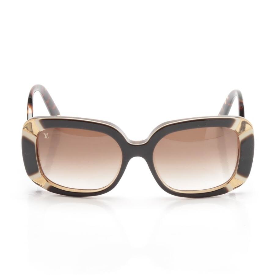 Image 1 of Z0401W Sunglasses Copper in color Brown | Vite EnVogue