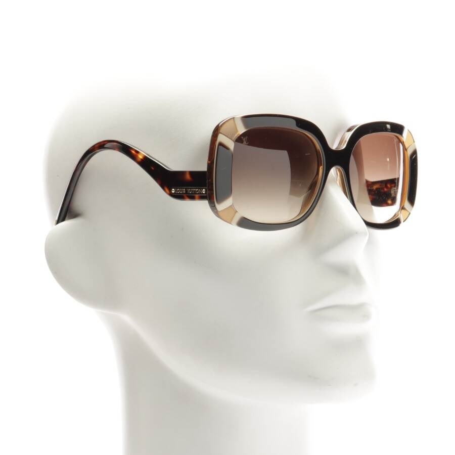 Image 2 of Z0401W Sunglasses Copper in color Brown | Vite EnVogue