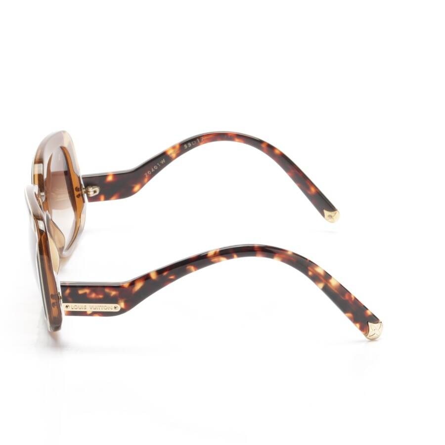 Image 3 of Z0401W Sunglasses Copper in color Brown | Vite EnVogue