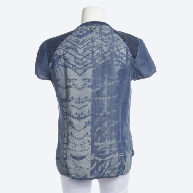 Bild 2 von Shirt M Hellblau in Farbe Blau | Vite EnVogue