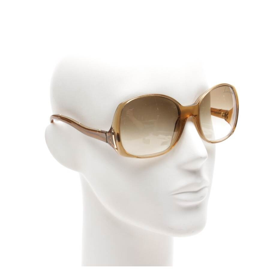 Image 2 of A0190 Sunglasses Yellow in color Yellow | Vite EnVogue