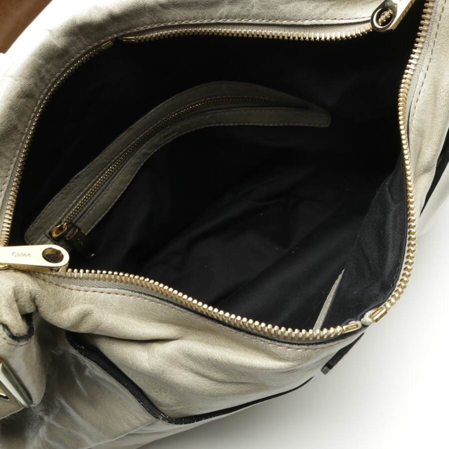 Bild 5 von Handtasche Graugrün in Farbe Grau | Vite EnVogue