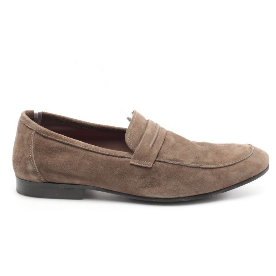 Image 1 of Loafers EUR 41.5 Brown in color Brown | Vite EnVogue