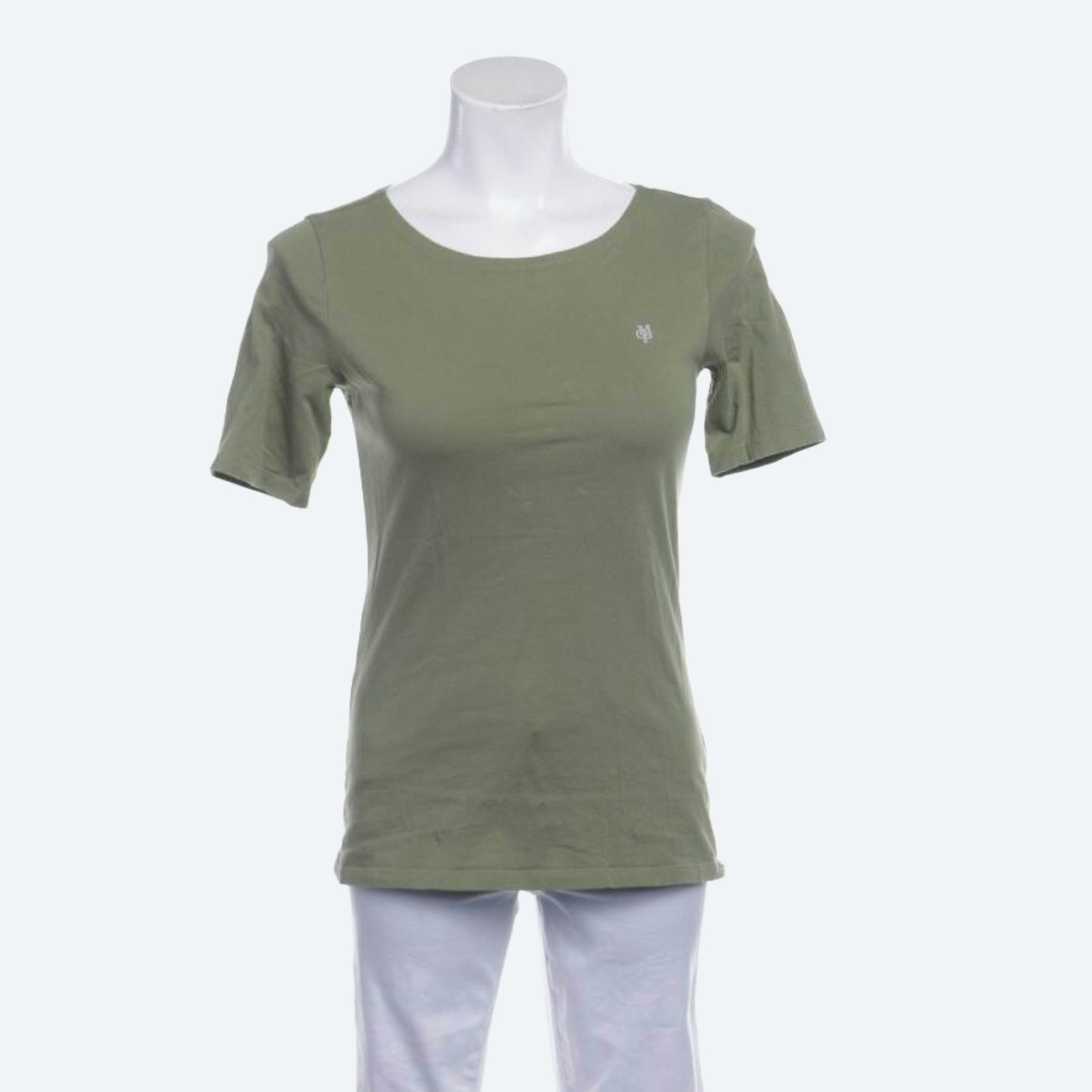 Bild 1 von Shirt M Olivgrün in Farbe Grün | Vite EnVogue