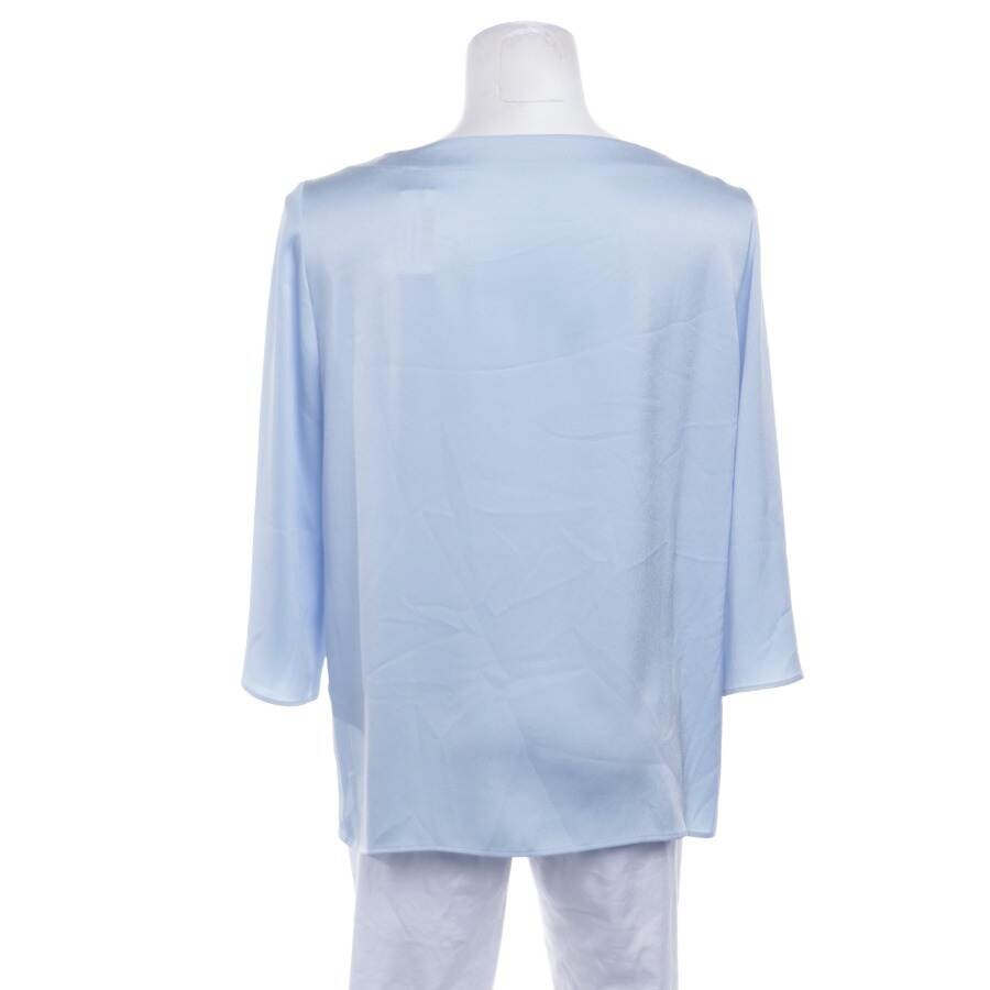 Image 2 of Shirt Blouse 38 Light Blue in color Blue | Vite EnVogue
