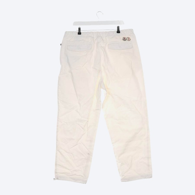 Image 2 of Trousers 52 White in color White | Vite EnVogue