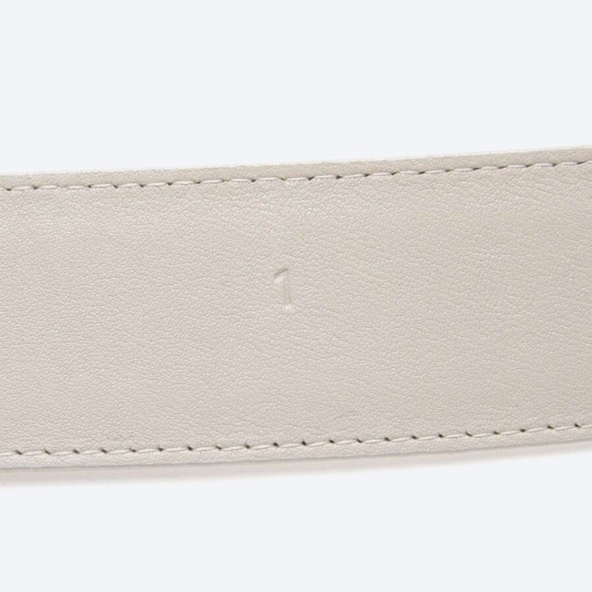 Image 5 of Belt Ivory in color White | Vite EnVogue
