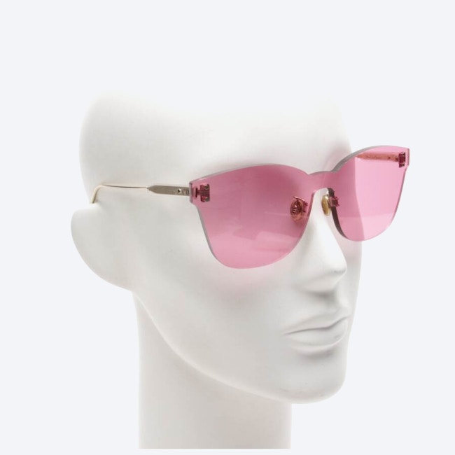 Image 2 of MU1U1 Sunglasses Gold in color Metallic | Vite EnVogue