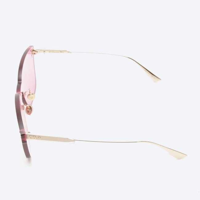 Image 3 of MU1U1 Sunglasses Metallic in color Metallic | Vite EnVogue