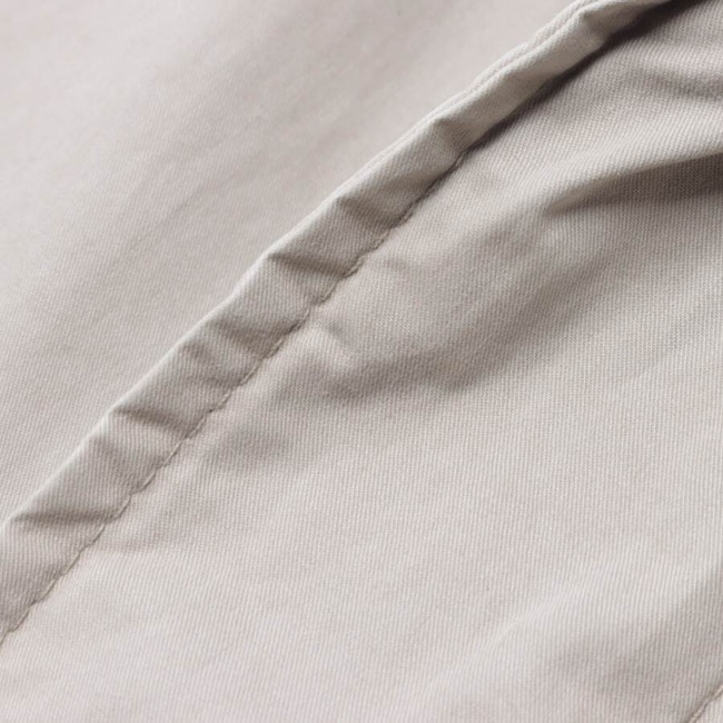 Image 4 of Between-seasons Jacket 102 Beige in color White | Vite EnVogue