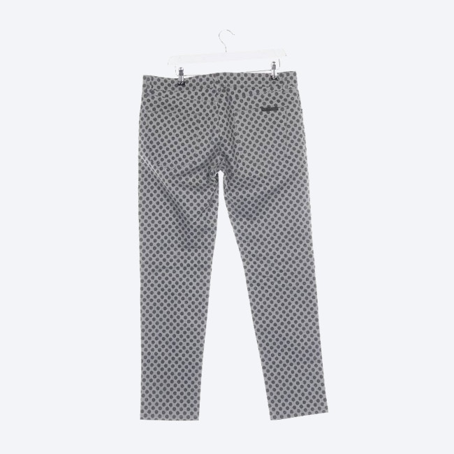 Image 2 of Jeans Straight Fit 50 Gray in color Gray | Vite EnVogue