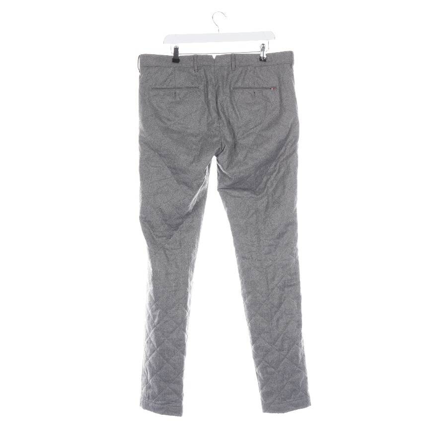 Image 2 of Wool Pants 54 Gray in color Gray | Vite EnVogue