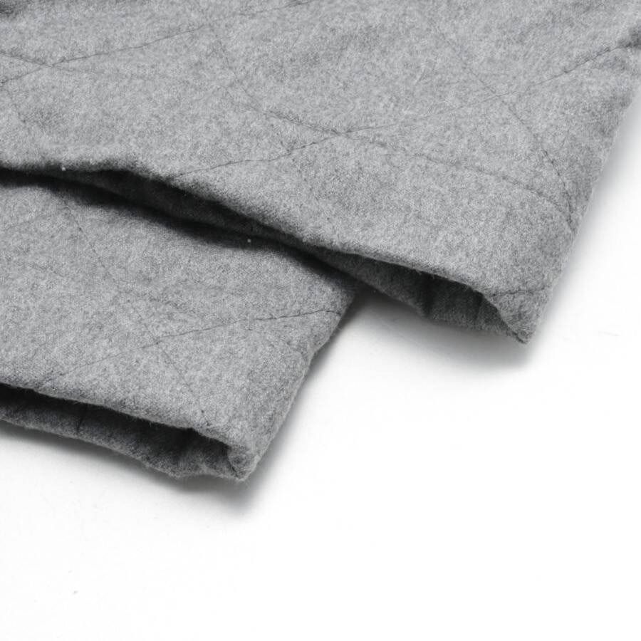 Image 3 of Wool Pants 54 Gray in color Gray | Vite EnVogue