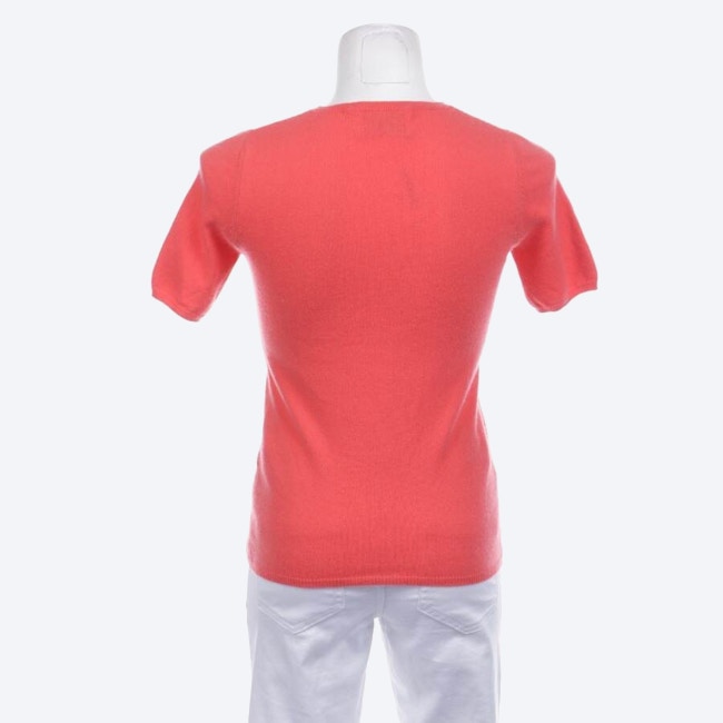 Image 2 of Cashmere Shirt XS Peach in color Orange | Vite EnVogue