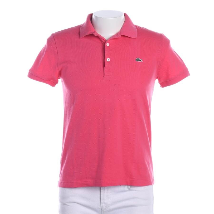 Image 1 of Polo Shirt S Pink in color Pink | Vite EnVogue
