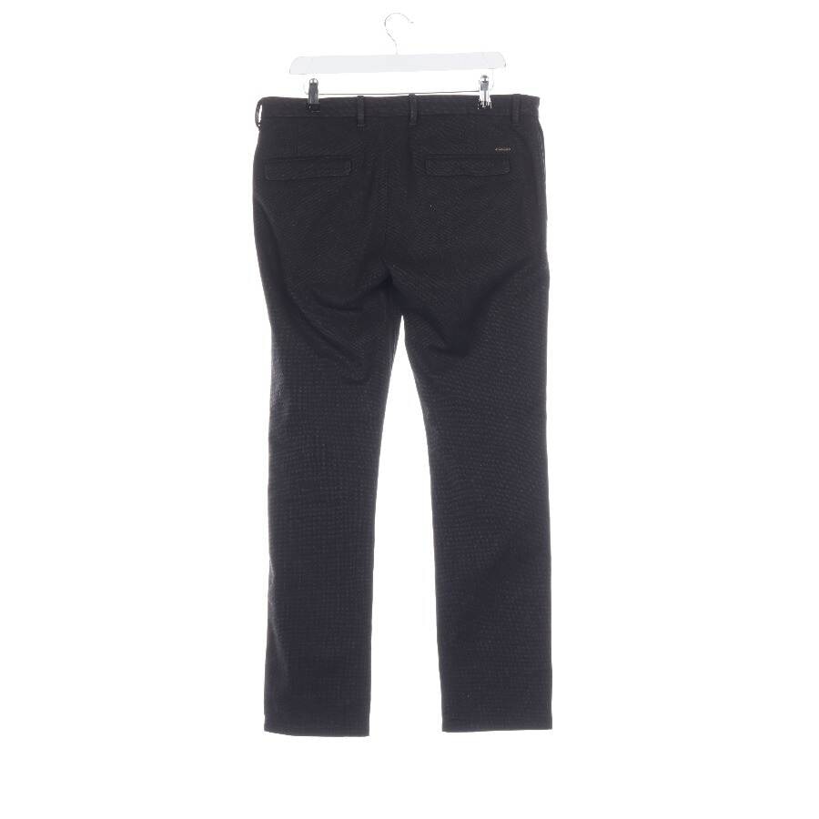 Image 2 of Trousers 50 Dark Gray in color Gray | Vite EnVogue