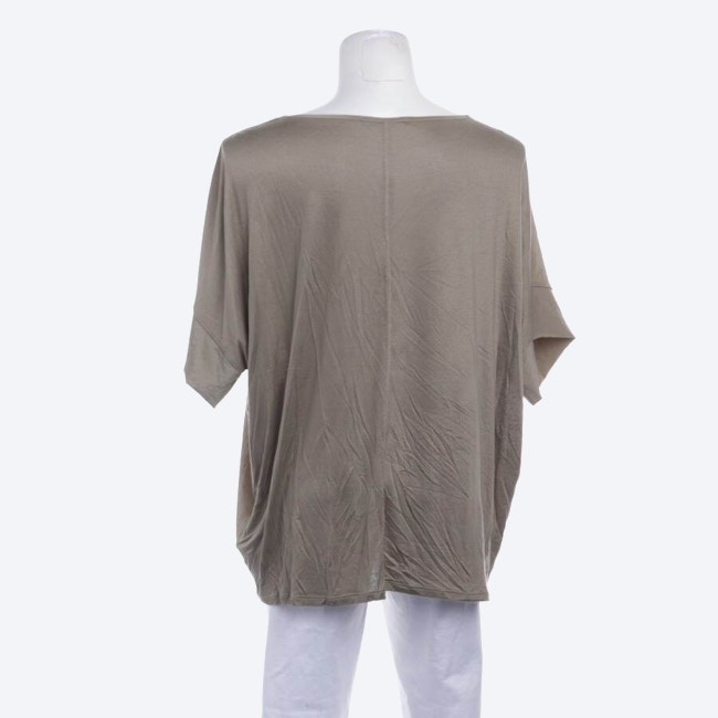 Image 2 of Shirt Blouse 42 Olive Green in color Green | Vite EnVogue