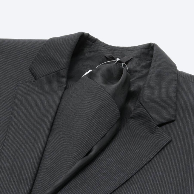 Image 5 of Wool Blazer 54 Black in color Black | Vite EnVogue