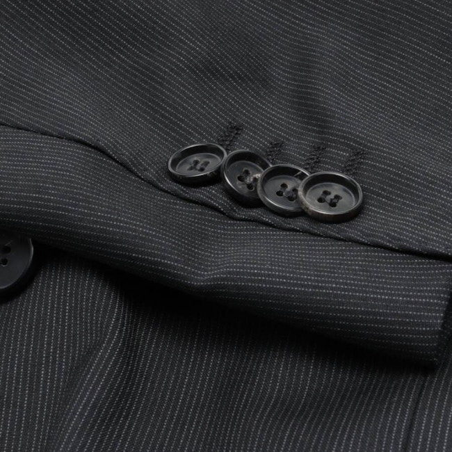 Image 6 of Wool Blazer 54 Black in color Black | Vite EnVogue