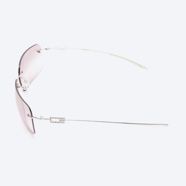 Image 3 of GG 1780 Sunglasses Silver in color Metallic | Vite EnVogue