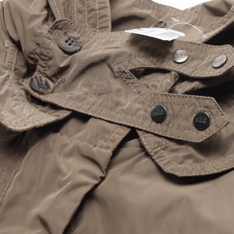 Image 3 of Summer Coat 42 Brown in color Brown | Vite EnVogue