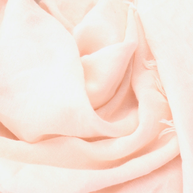 Image 2 of Scarf Peach in color Yellow | Vite EnVogue