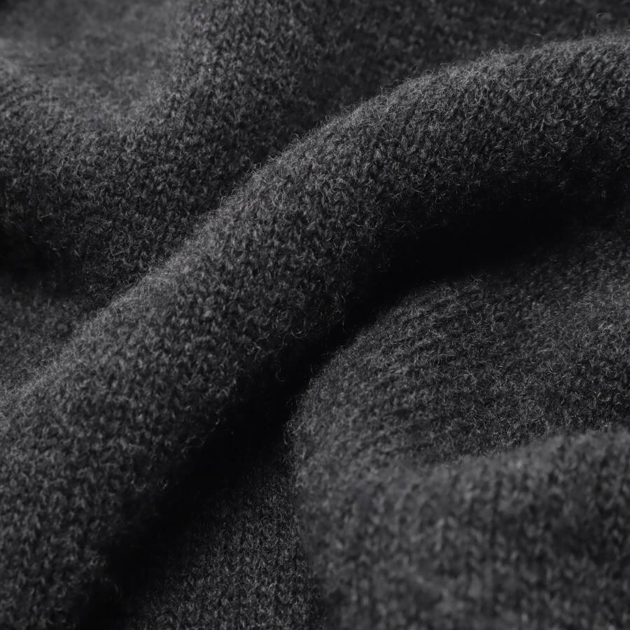 Bild 3 von Wollpullover L Dunkelgrau in Farbe Grau | Vite EnVogue