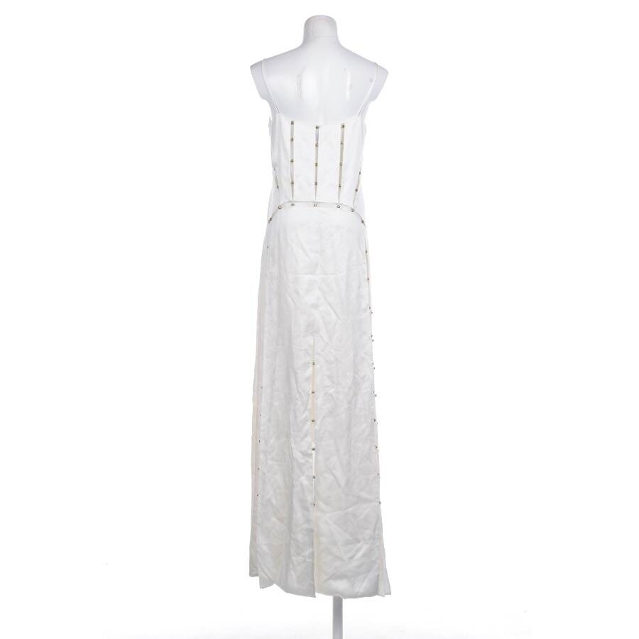Image 2 of Evening Gown 36 Cream in color White | Vite EnVogue