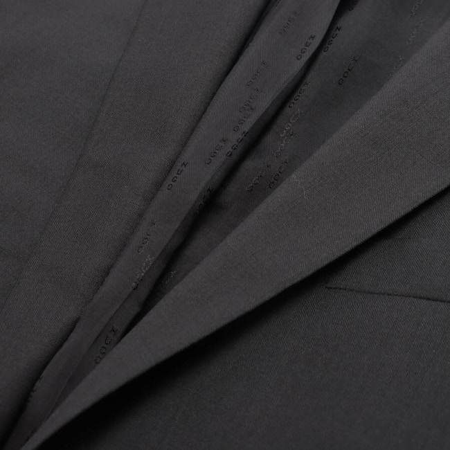 Image 3 of Wool Blazer 48 Black in color Black | Vite EnVogue