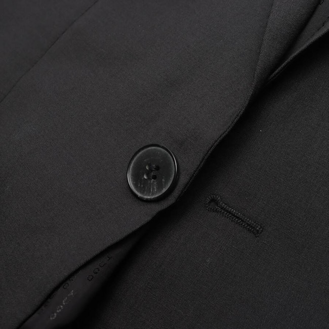 Image 4 of Wool Blazer 48 Black in color Black | Vite EnVogue