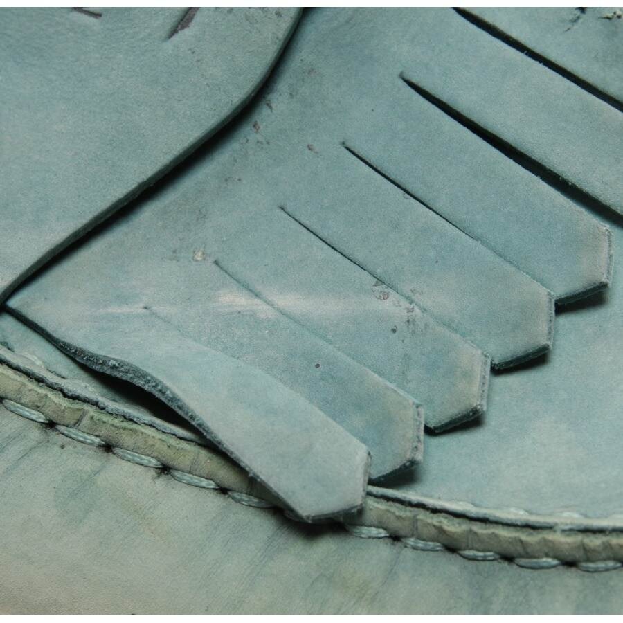 Bild 5 von Loafers EUR 45 Türkis in Farbe Blau | Vite EnVogue