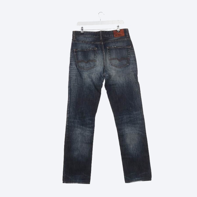 Image 2 of Jeans Straight Fit W33 Navy in color Blue | Vite EnVogue