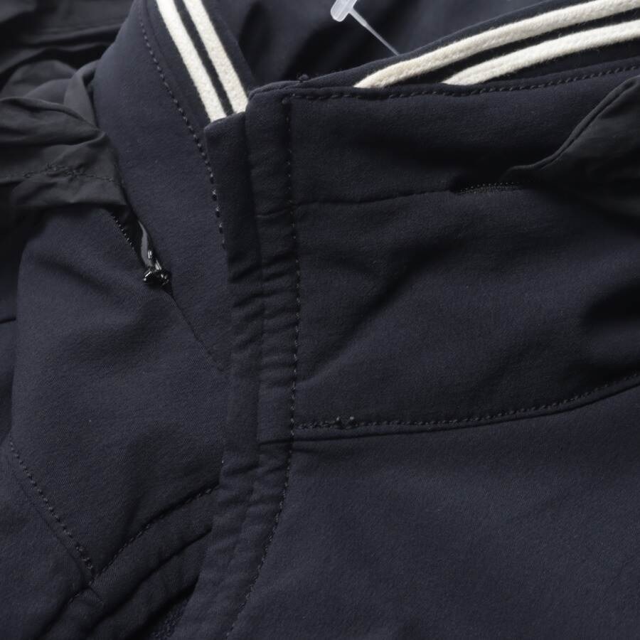 Image 3 of Between-seasons Jacket XL Navy in color Blue | Vite EnVogue