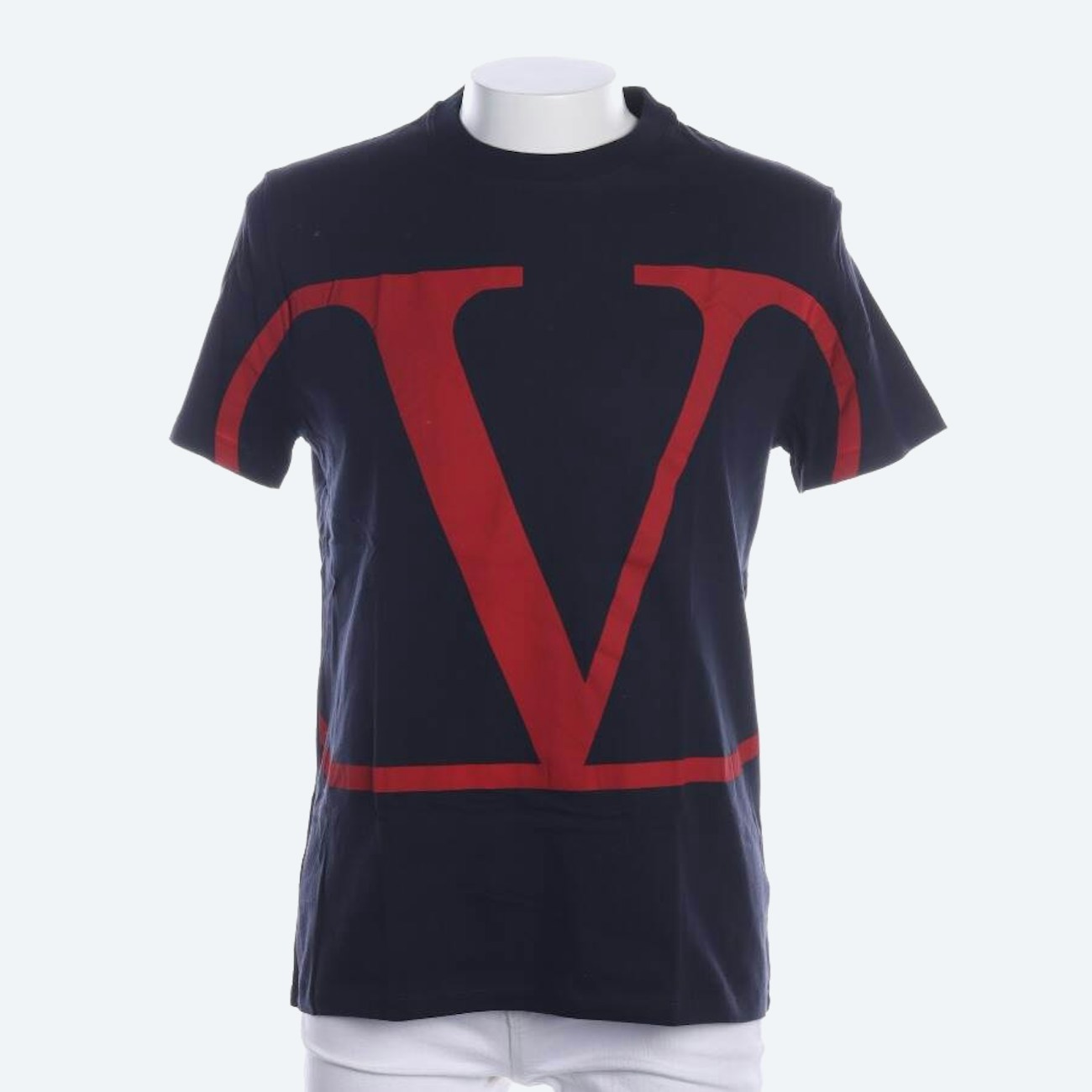 Bild 1 von T-Shirt L Dunkelblau in Farbe Blau | Vite EnVogue