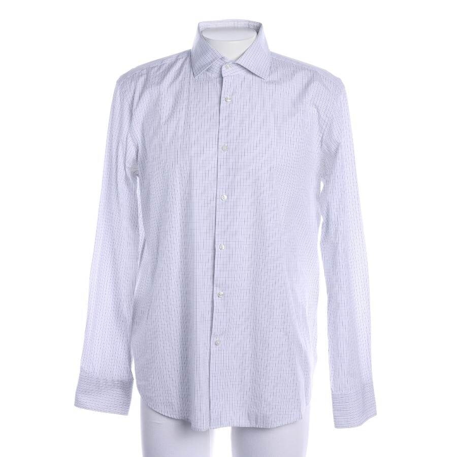 Image 1 of Casual Shirt 43 White in color White | Vite EnVogue