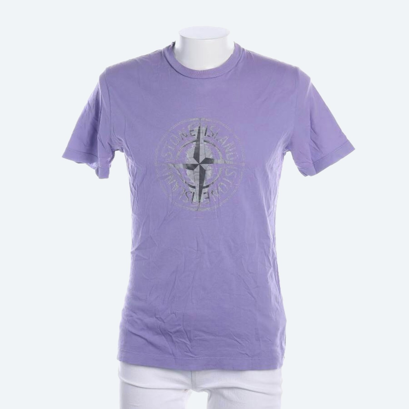 Image 1 of T-Shirt L Lavender in color Purple | Vite EnVogue