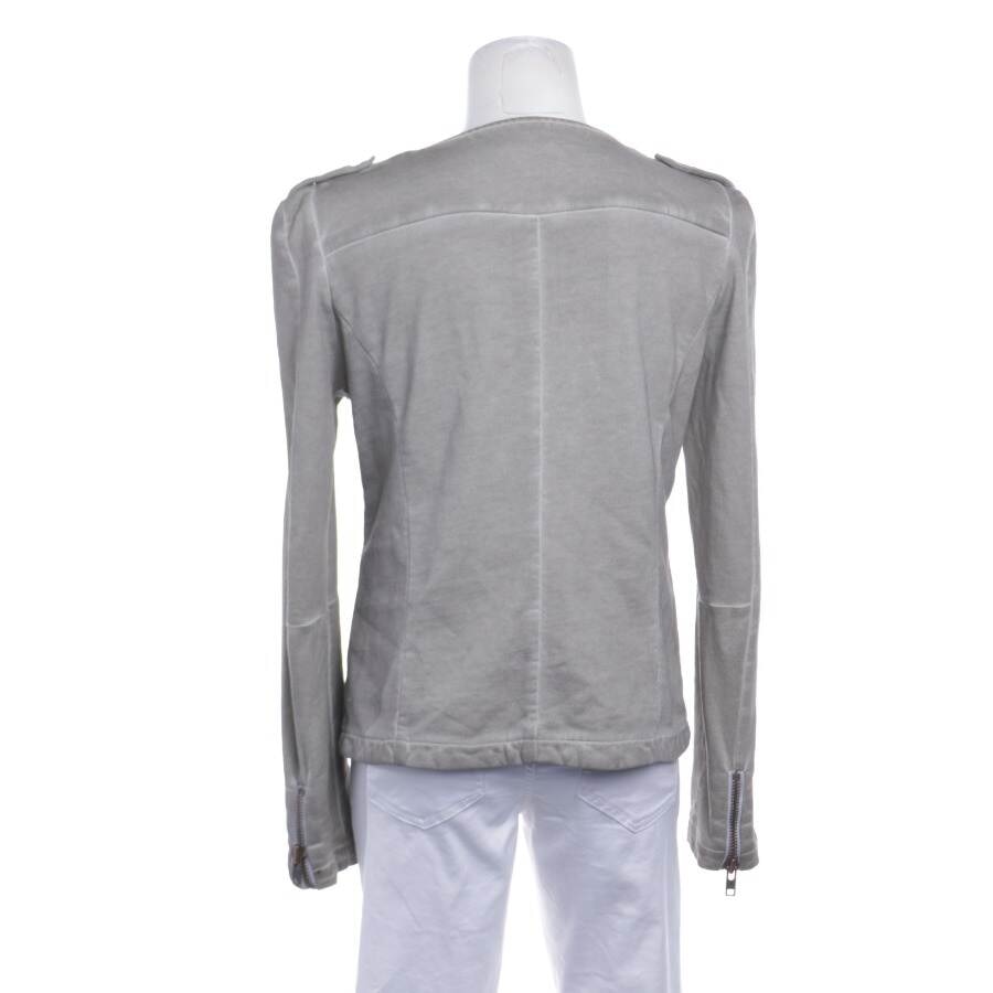 Image 2 of Sweat Jacket 38 Gray in color Gray | Vite EnVogue