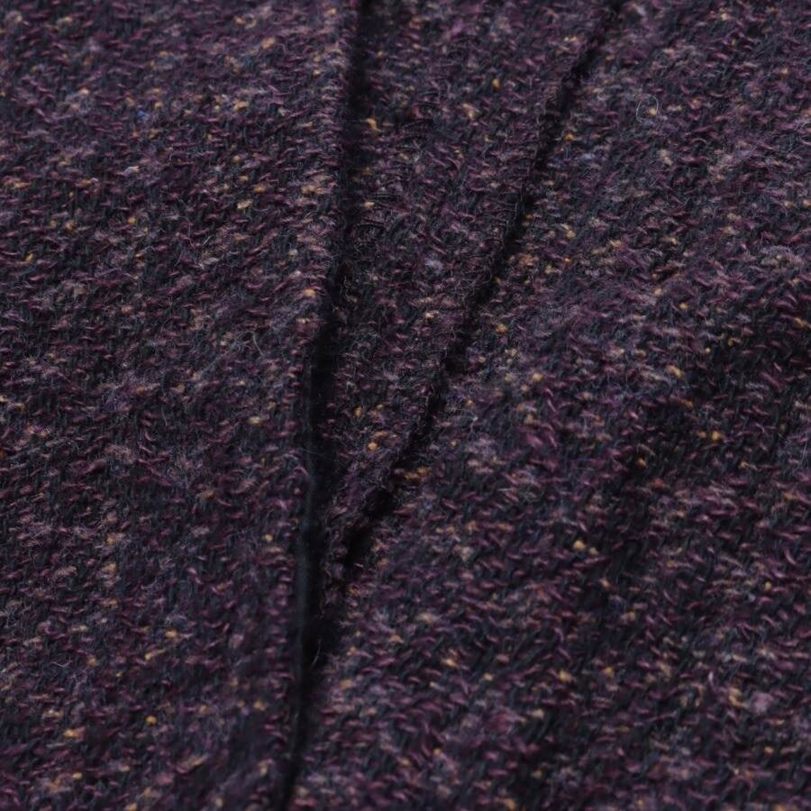 Image 3 of Blazer M Dark Purple in color Purple | Vite EnVogue