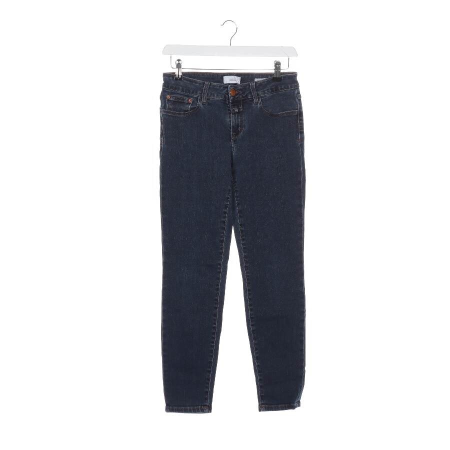 Bild 1 von Jeans Slim Fit W26 Navy in Farbe Blau | Vite EnVogue
