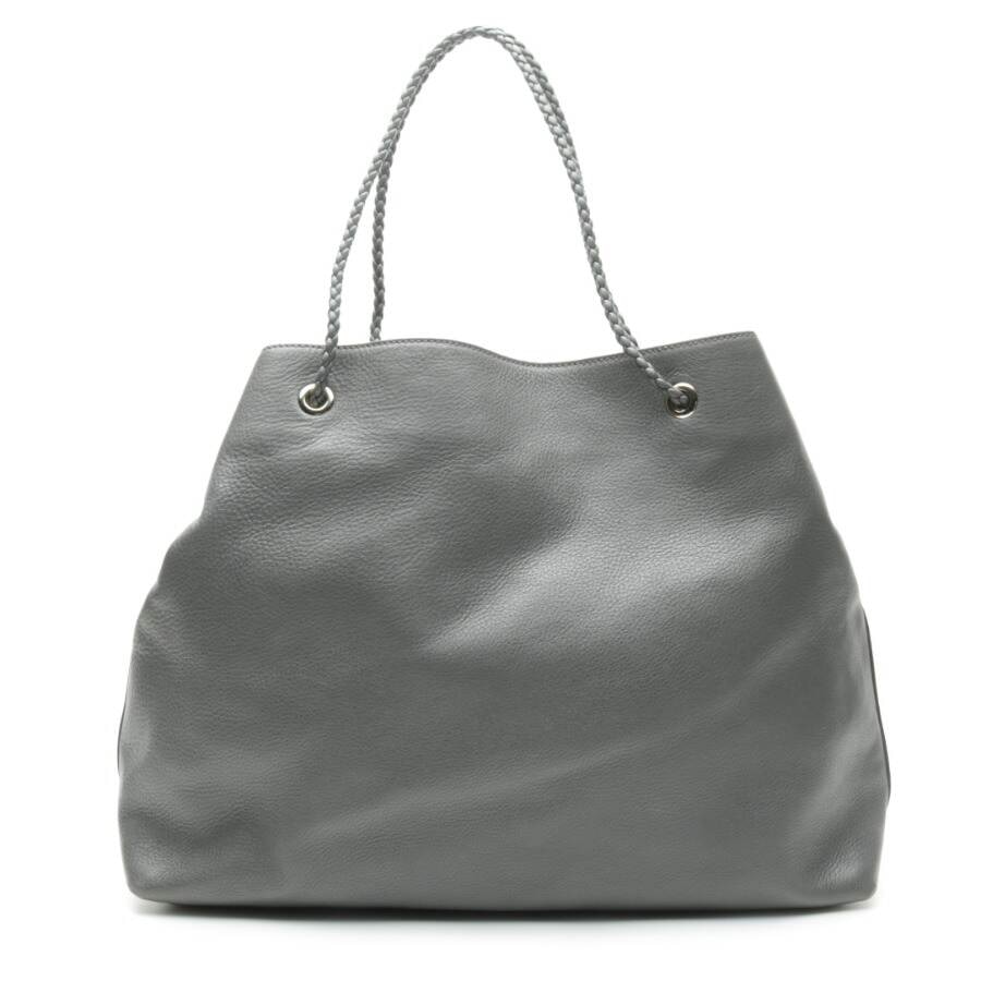 Bild 2 von Shopper Dunkelgrau in Farbe Grau | Vite EnVogue
