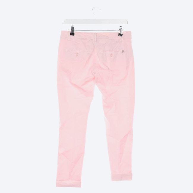 Image 2 of Trousers W28 Pink in color Pink | Vite EnVogue
