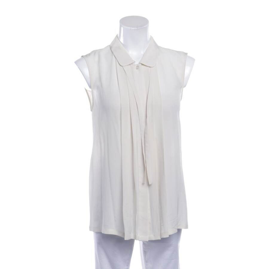 Image 1 of Top 38 Ivory in color White | Vite EnVogue